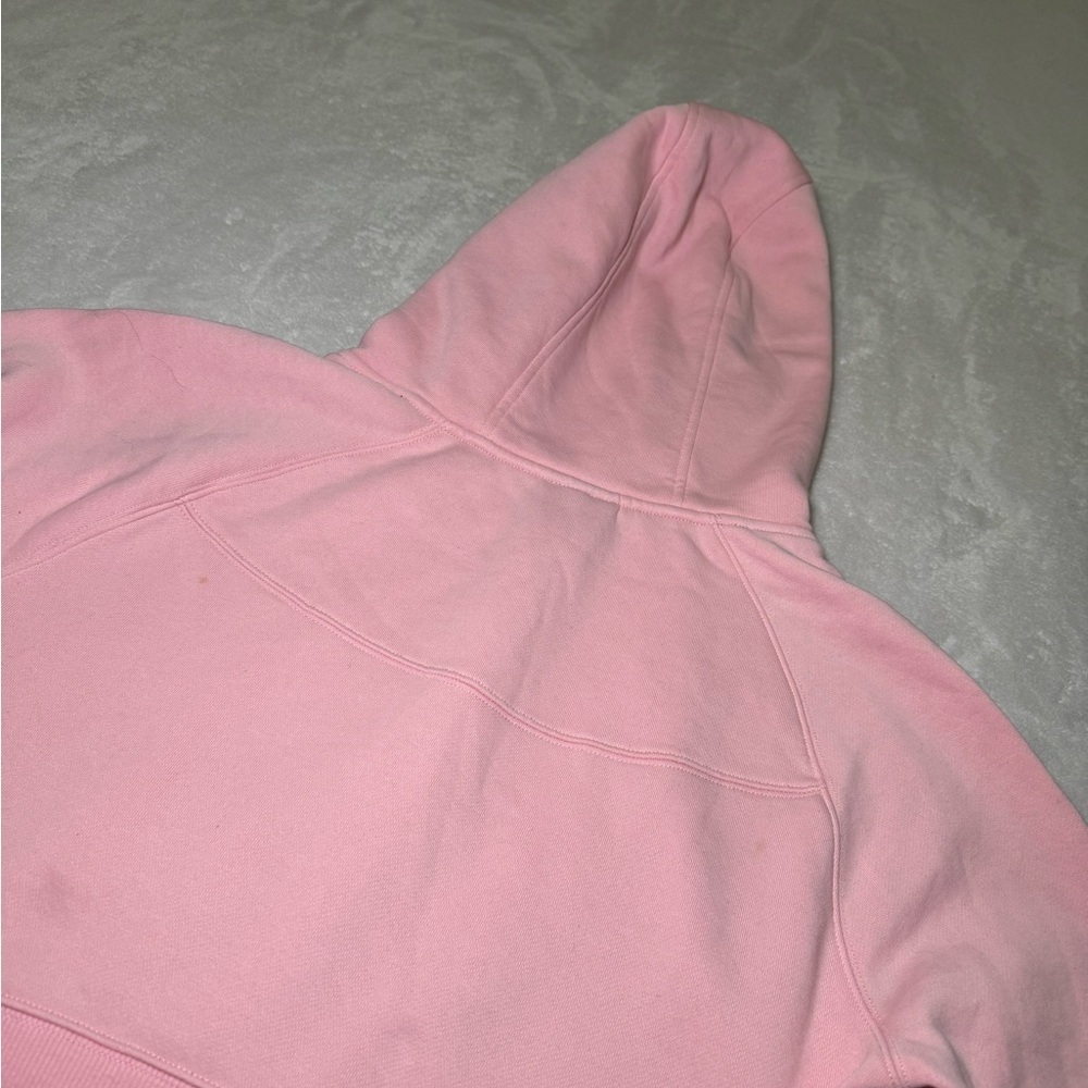 Alphalete Cropped Hoodie - Picture 7 of 8